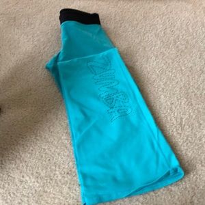Zumba flare workout pants